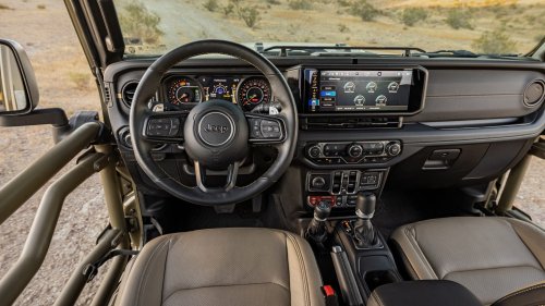 2026 Jeep Wrangler 392 Commando First Test: A Riotous, Supercharged Salute to the Troops