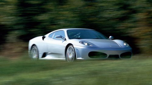 2005 Ferrari F430 First Drive | F1 Tech, Performance, Review