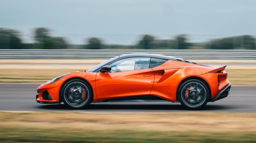 2027 Lotus Emira 420 Sport First Drive: Certified Joy Machine