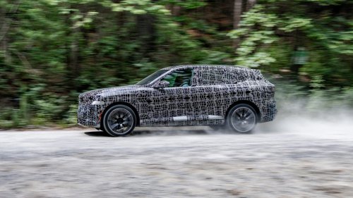 2027 BMW X5 First Drive: New iX5 EV, PHEV Power, and Major Tech Updates