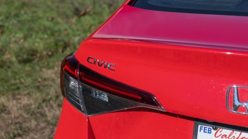 2025 Honda Civic Hybrid Sedan Yearlong Review Verdict: A Lesson Learned