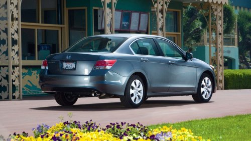 2008 Midsize Sedan Comparison: VW Passat vs. Honda Accord vs. Toyota Camry vs. Ford Fusion vs. Hyundai Sonata