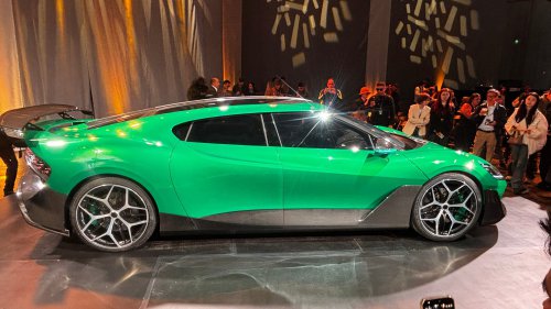 Dreame Nebula Next 01 EV Concept: Specs, Rocket Boosters, AI Tech, and What We Know