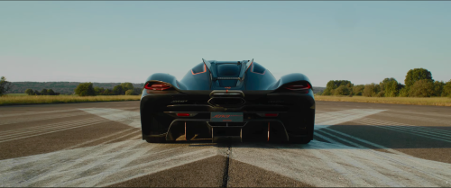Koenigsegg Jesko Stomps Production Car Records for Quarter-Mile, Half-Mile Speed