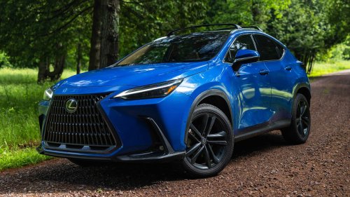 2026 Lexus NX First Drive: This Is Unpresumptuous Modern Luxury