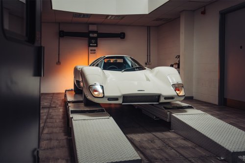 McLaren M6GT Brings Its Founder's Original Road Car Dream to Life