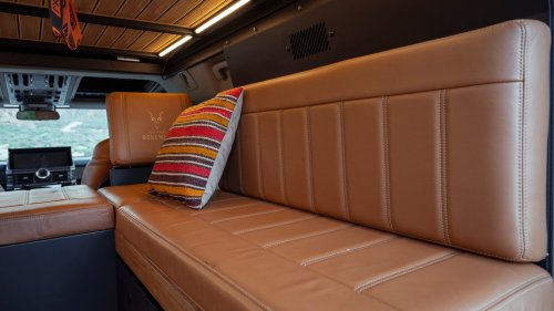 Storyteller Overland Grand Bohemian RV Review: Camping in the Ineos-Based Rig