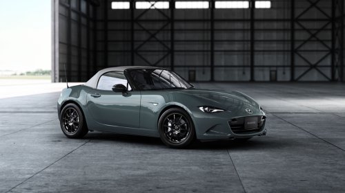 Mazda, Mazda MX-5 Miata, Mazda Was Forced to Change the MX-5 Miata Because It Was Too Loud