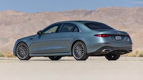Mercedes, 2027 Mercedes S580 4Matic First Test: The Best S-Class Yet?