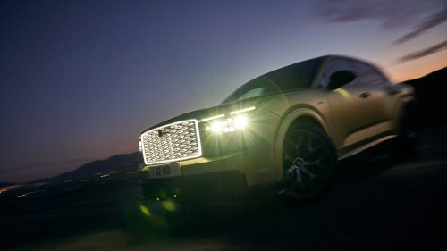 2028 Bentley Torcal First Look: Crystals, Fast-Charging, V-8 Sounds Made From Drums