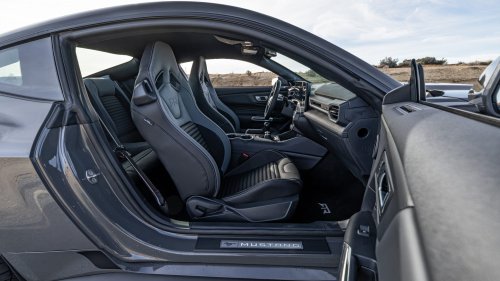 2025 Ford Mustang RTR Spec 3 First Test: What We Expected From a Drift Champion’s Shop