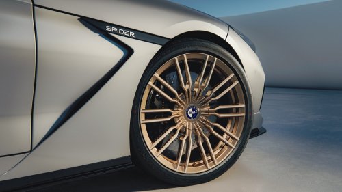 BMW, BMW Z4, Alpina, The Bovensiepen Spider Is What a BMW Alpina Z4 Would’ve Been