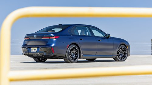 2026 BMW i7 xDrive60 First Drive: A Rolling Lounge With Serious Speed