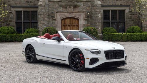 2026 Bentley Continental GT S and GTC S First Drive: The Driver’s Continental