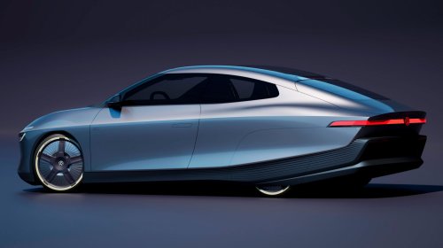 Volkswagen, Volkswagen Mission Efficiency Concept First Look: The Most Efficient EV Yet