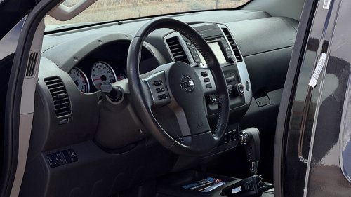 What the 2029 Nissan Xterra Can Learn from Nissan’s Past and Present Pro-4X Off-Roaders