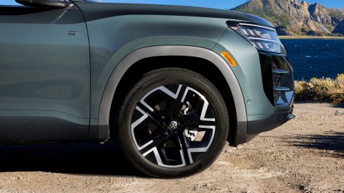 2027 Volkswagen Atlas First Test: A Better Family SUV That Knows Its Strengths
