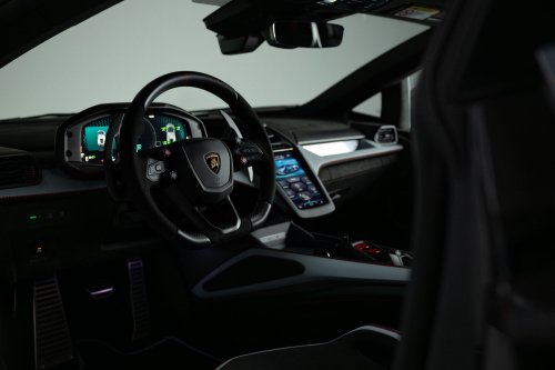 2027 Lamborghini Revuelto SV Gains More Power and Downforce