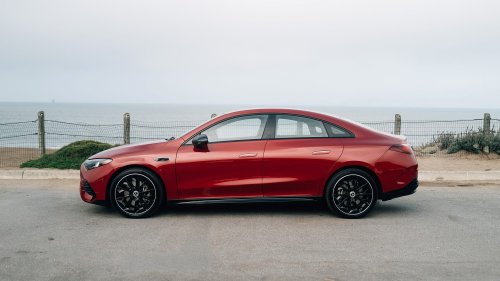 Mercedes-Benz, 2026 Mercedes-Benz CLA250+ Electric First Test: Between a Rock and a Hard Place