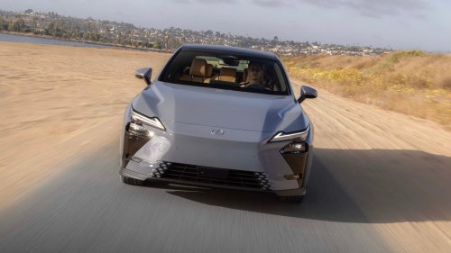 2026 Lexus ES EV First Drive: Price, Range, Specs, and Driving Impressions
