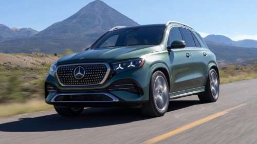 2027 Mercedes-Benz GLE First Drive: A New SUV in Old Clothing