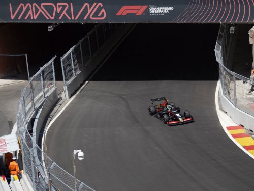 Spanish Grand Prix's New Madrid Street Circuit Will Be a Big Test for F1 and Its Drivers