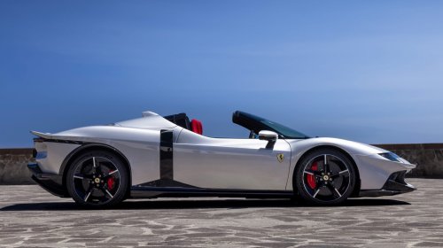 2027 Ferrari 849 Testarossa Spider First Drive: Don’t Think, Just Do