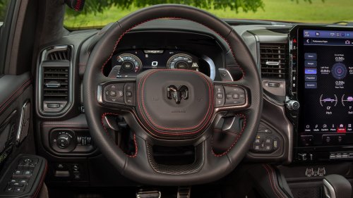 2027 Ram 1500 TRX SRT First Drive: Back With a 777-HP Bite