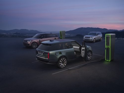 Land Rover, Land Rover Range Rover, Rover, Range Rover, 2027 Land Rover Range Rover Electric Delivers 333 Miles of Range and 542 HP