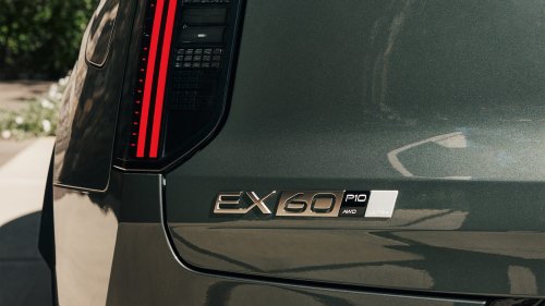 2027 Volvo EX60 First Drive: A Near-Immaculate Execution of a Vital Product