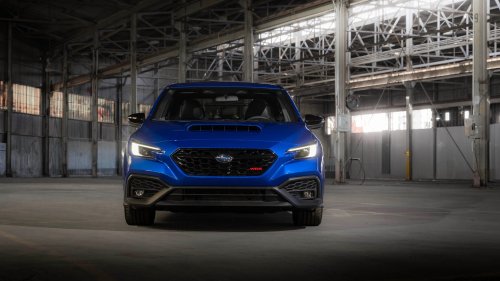 Subaru’s WRX and BRZ Get Throwback Special Editions