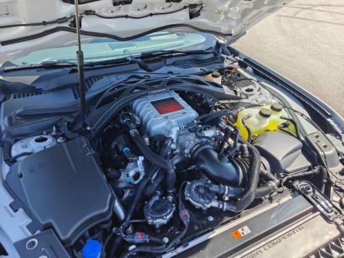 Ford, Ford Mustang, The 2026 Ford Mustang Dark Horse SC Moves the Game On