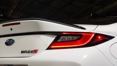 Subaru’s WRX and BRZ Get Throwback Special Editions