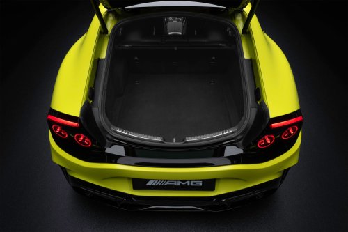 Mercedes-AMG GT, Mercedes-AMG GT 4-Door, Porsche, Porsche Taycan, 2027 Mercedes-AMG GT 4-Door Is the Porsche Taycan's New Nemesis