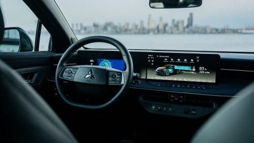 2027 Mitsubishi Eclipse Sportback First Drive: A Nissan Leaf Twin With Some Advantages