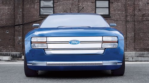 Ford, Ford Interceptor Road Test: The Concept That Almost Changed Ford Forever