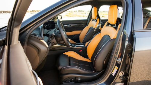 2026 Cadillac CT5-V Blackwing Manual Final Test: One Last Go With the Super CT5