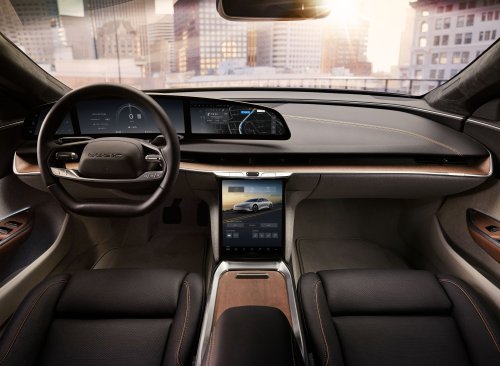Lucid, Lucid Air’s Infotainment Update Costs Either $0 or $950, Depending on the Model Year