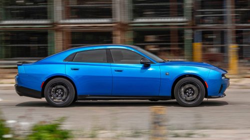 2026 Dodge Charger Sixpack Scat Pack First Test: Gorgeous Looks, Big Performance, Bigger Compromises