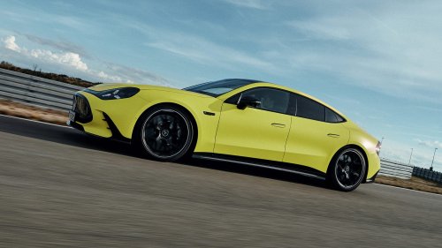 Ferrari, Mercedes-AMG GT, Mercedes-AMG GT 4-Door, The Disappointing Ferrari Luce and Mercedes-AMG 4-Door GT Demand Honesty
