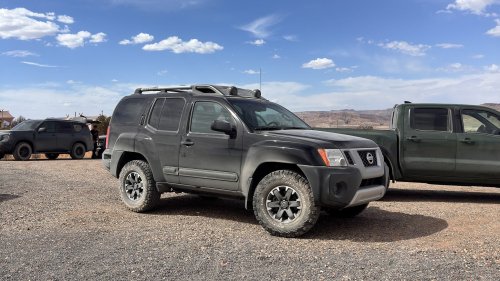 Nissan, What the 2029 Nissan Xterra Can Learn from Nissan’s Past and Present Pro-4X Off-Roaders