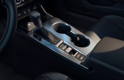 Honda, Honda Civic, 2027 Honda Civic Hybrid Gains the Prelude’s S+ Shift System