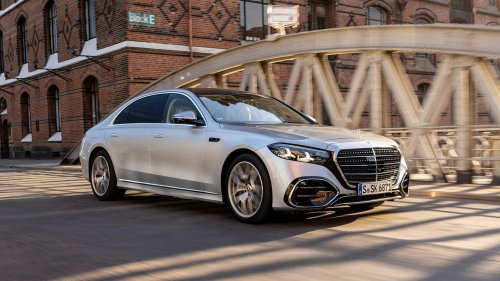 Mercedes-Benz, Mercedes-Benz S-Class, 2027 Mercedes-Benz S-Class First Drive: Big Tech, Bigger Power, Same Mission