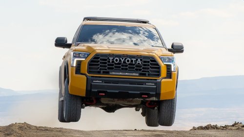 2027 Toyota Sequoia First Drive: Should You Buy the TRD Pro or the New Trailhunter?