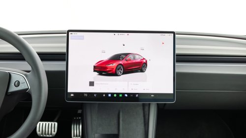 Want to Fool Tesla’s FSD and Grab Some Winks? Just Add a Doll Head and a Suction Cup