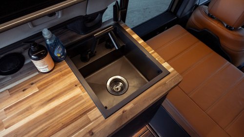Storyteller Overland Grand Bohemian RV Review: Camping in the Ineos-Based Rig