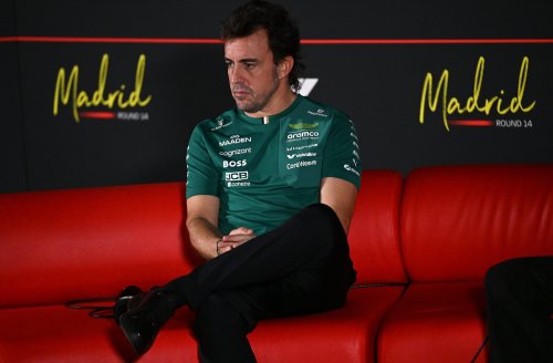 Fernando Alonso Remains ‘Motivated’ As He Commits to Racing in Formula 1 Next Year at 46 Years Old