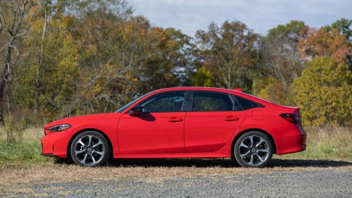 2025 Honda Civic Hybrid Sedan Yearlong Review Verdict: A Lesson Learned