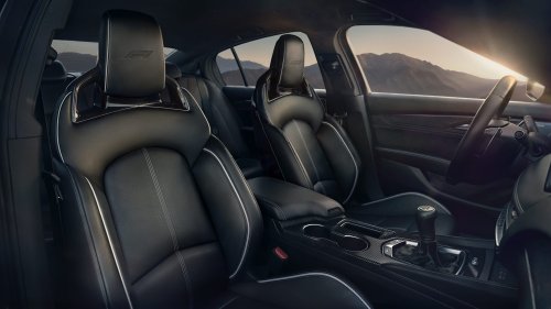Cadillac, Cadillac CT5-V Blackwing F1 Is a Super-Limited Enthusiast’s Dream