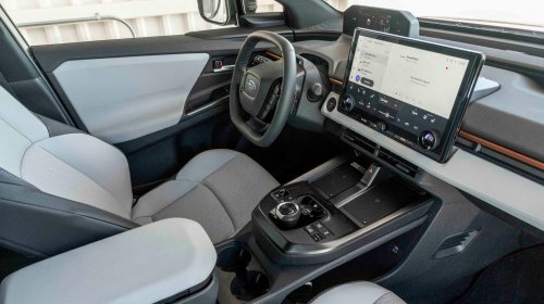 Subaru, 2026 Subaru Uncharted GT Review: Fast EV, But Does It Feel Like a Subaru?